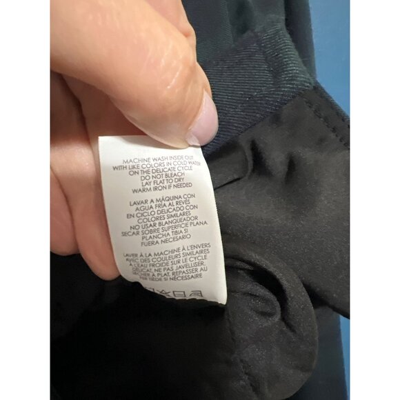 Cabi Plaid Moto Jacket  Size 8 - Picture 6 of 8